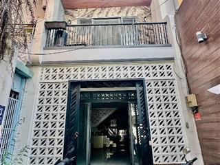Bán nhà hẻm xe hơi gần quang trung, 4.1x11.4m, 46m2, 5tỷ1, 2 tầng, p12, gò vấp