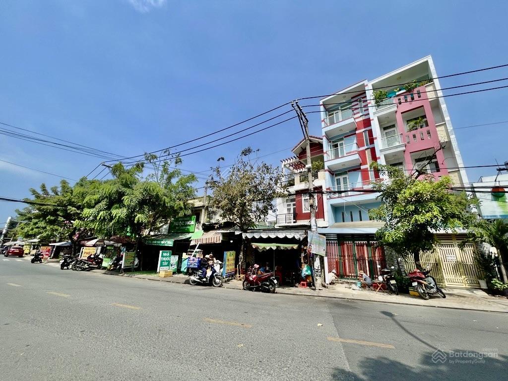 Bán nhà mặt tiền nguyễn phúc chu, 4x19m, 5 tầng, 14tỷ, p15 tân bình.