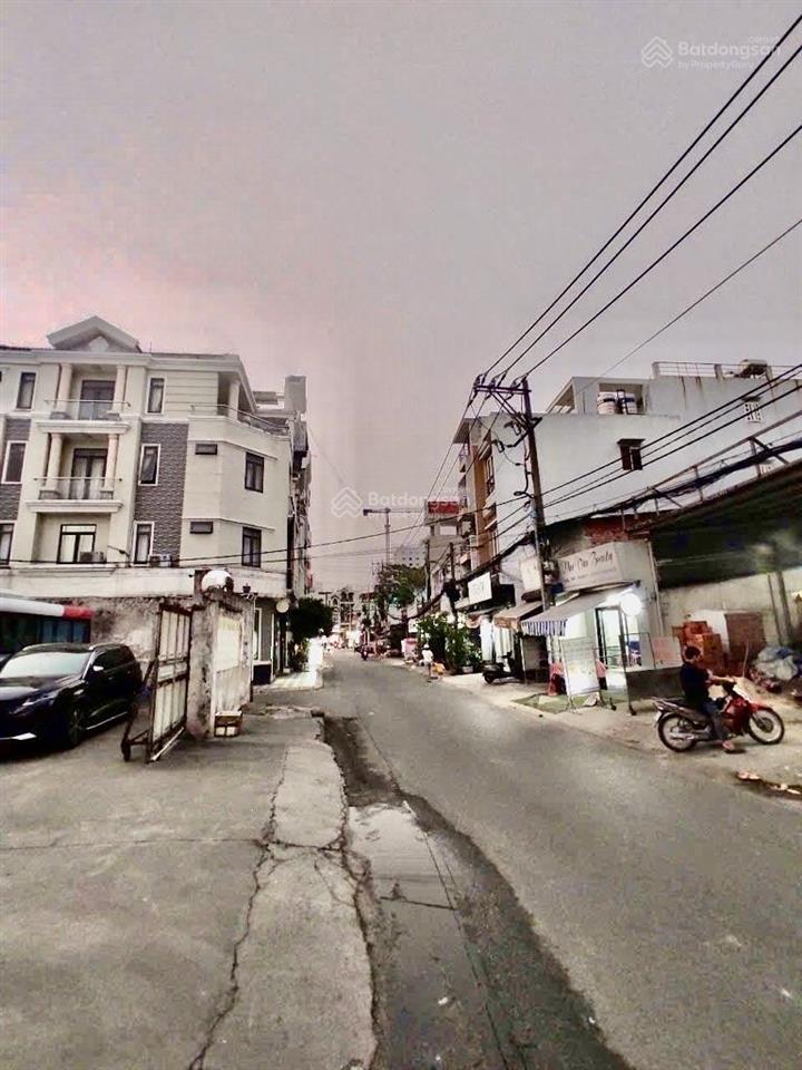 Bán nhà mặt tiền nguyễn phúc chu, 4.5x25m, 113m2, 13tỷ5, 3 tầng, p15 tân bình