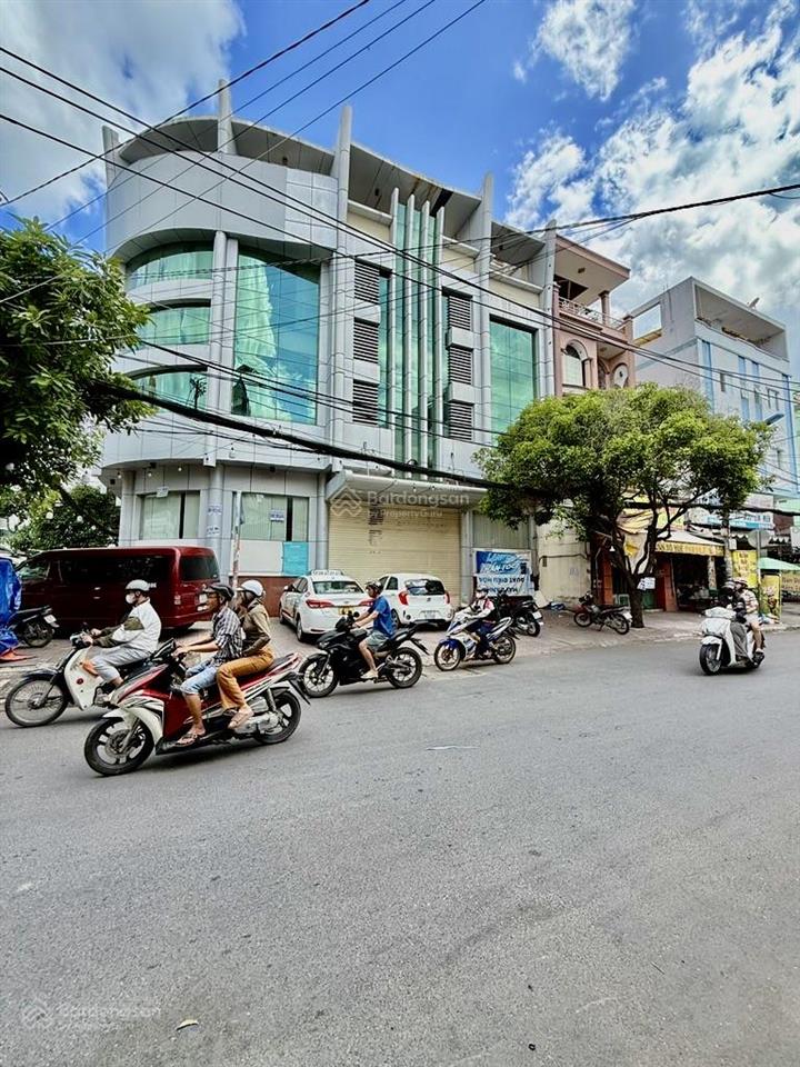 Bán nhà mặt tiền khu bàu cát, 4x19m, 11 tỷ, p10 tân bình