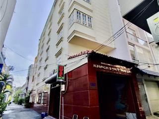 Bán khách sạn ngay quang trung, 4.4x25m, 5 tầng, 20 tỷ phường 10 gò vấp