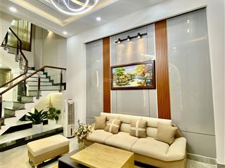 Bán nhà khu phân lô đồng bộ  gần quang trung, phan huy ích, phạm văn chiêu