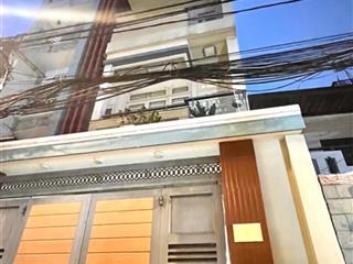 Chậm là không kịp  hẻm xe hơi thông quang trung, 80m2, 4 tầng, đúng 8 tỷ