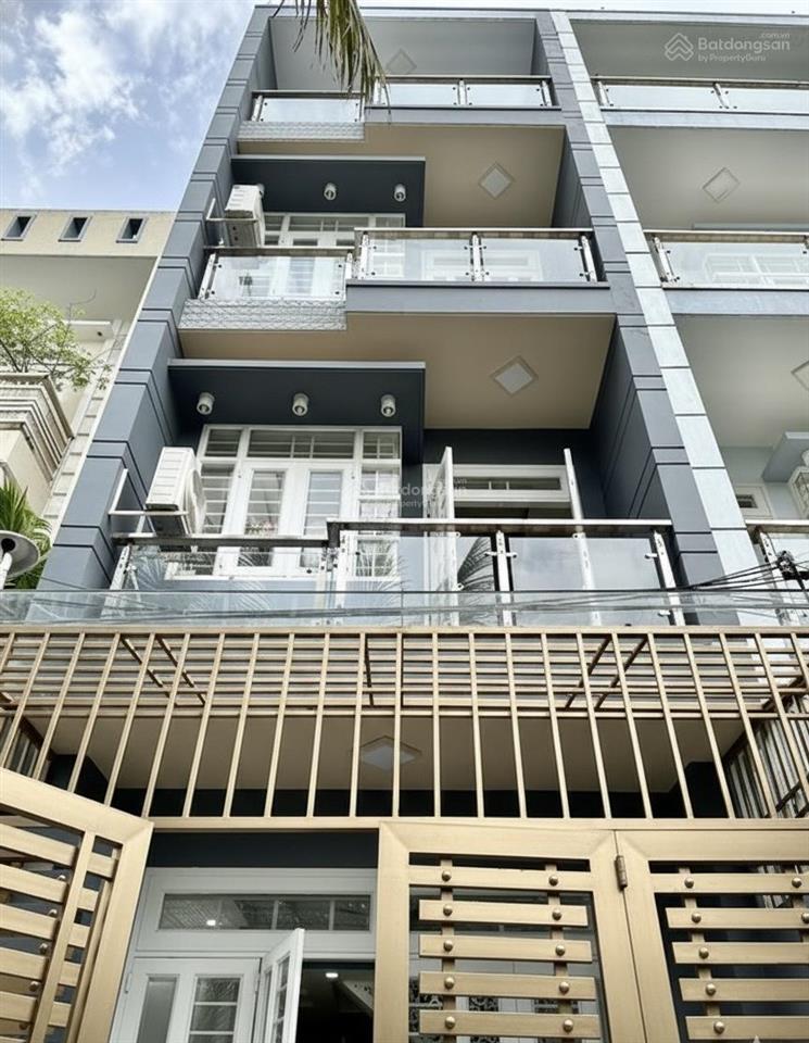 Bán nhà 4 tầng, 4pn, khu phân lô, hẻm xe hơi lê văn thọ, p11, gò vấp, ngay cv làng hoa, kế cityland