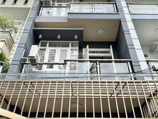 Bán nhà 4 tầng, 4pn, khu phân lô, hẻm xe hơi lê văn thọ, p11, gò vấp, ngay cv làng hoa, kế cityland