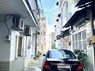 Bán nhà mới đẹp 4 tầng, full nội thất, ngang 5.5m, hẻm xe hơi ngay lê văn thọ p9 gò vấp! 0907 689 ***