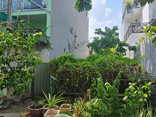 Cạnh đình phong phú bán đất hẻm xe hơi khu phân lô 91m2 ngang hơn 5m tăng nhơn phú b quận 9