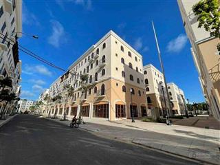 Chính chủ bán gấp căn góc shophouse new an thới phú quốc