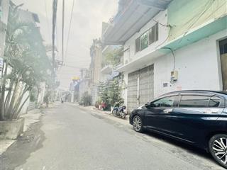Hàng hiếm kinh doanh tân phú giáp tân bình  200m2  sổ vuông a4  hẻm oto đổ cửa