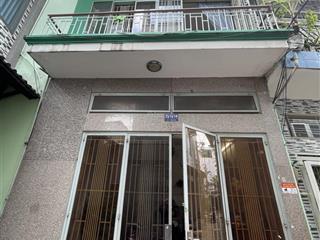 Bán nhà riêng 3 tầng tại bùi thế mỹ, 4,25 tỷ, 30m2. hẻm nhựa yên tĩnh 4m. sổ hồng riêng.