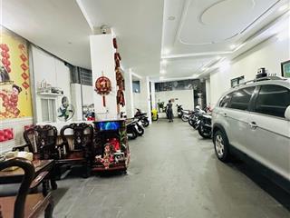 Chdv 5 tầng 250m2( 12.5 x 20) dòng tiền 120tr/tháng hẻm xe tải ngay siêu thị lotte