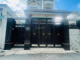 Gấp bán tổng giảm 1,8tỷ 190m2(8x24) nhà 4 tầng hẻm xe hơi tân kỳ tân quý