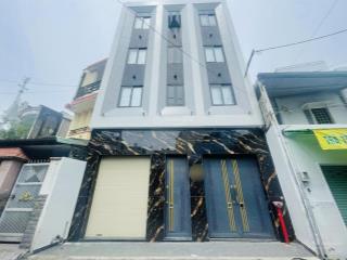 Siêu dòng tiền 300tr/tháng toà chdv 8 tầng210m2 (8/11.3x24) 75 phòng 2 căn ra mặt tiền quang trung