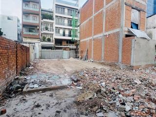 Đất hiếm 430m(ngang 9 nở hậu 13m x40m dài )khu xây cao tầnghẻm xe tải nguyễn văn lượng ngay lotte