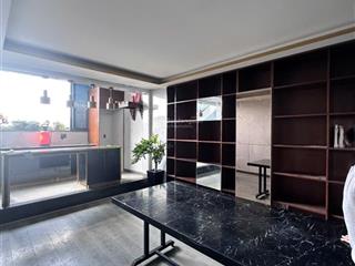 Bán penhouse cc an viên, kdc nam long, trần trọng cung q7. 120m2 3pn2wc 5,2tỷ