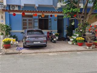 Bán căn hộ tầng trệt chung cư phú thuận, mặt tiền cao thị chính ( shophouse). dt 60m² giá 4.6 tỷ