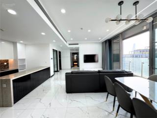 Cho thuê 3 phòng ngủ empire city  toà linden