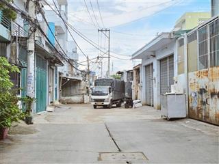 Bán nhà xưởng 300m212x25  đường xe hơi 8m  ngay hương lộ 2  phường bình trị đông a  bình tân