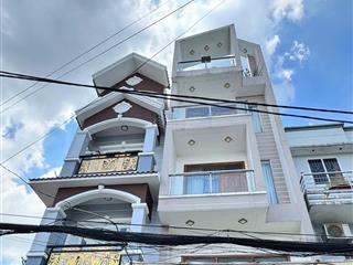Giá mới 7.5 tỷ. g.ấp bình tân  kinh dương vương btđb  5 tầng dt 58m (4.1 x 14 )
 xe