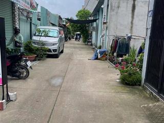 Hàng thơm phức đất lọt khe  2 mặt tiền trước sau. dt 4 x 17 ( thực tế 4 x 18.8) đường xe hơ