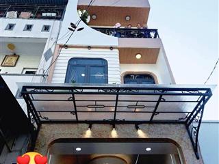 Giảm sâu, gấp bán siêu phẩm khu vip tên lửa4 tầng  54m2 (4.1x13) 4pnđường xe tải, không lộ giới