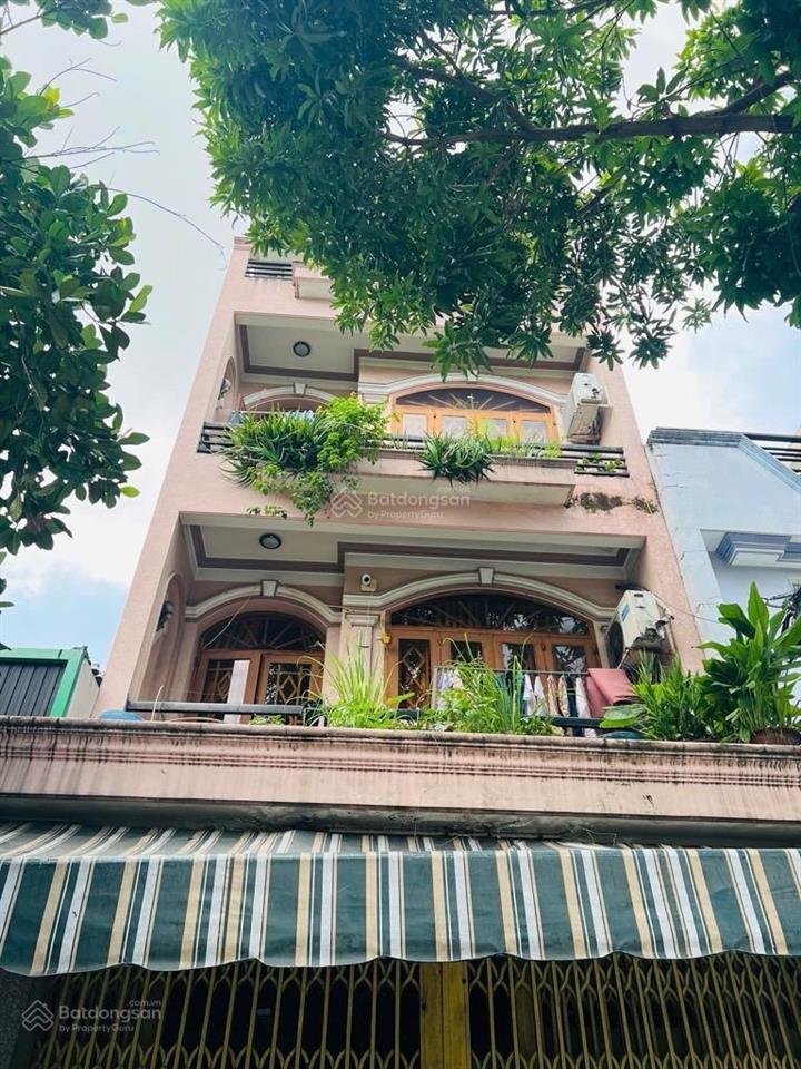 Mặt tiền đường số khu tên lửa vị trí vip  ngang 5 hiếm  4 tầng  4 phòng ngủ khép kín  ch