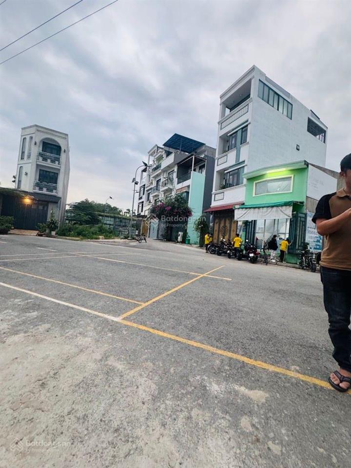 Tân kỳ tân quý đường 17m có vỉa hè khu phân lô vip giá 5.9 tỷ dt 65m (4.5 x