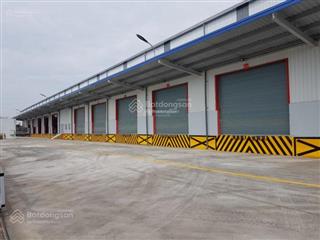 Kho xưởng kcn yên phong 2, 2000m2, 5000m2, 30.000m2, pccc tự động, dock cont, mới 100%, 90ng/m2/th