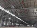 Kho xưởng kcn sài đồng, 12000m2 có cắt nhỏ, pccc tự động nghiệm thu, xuất vat, cao 12m