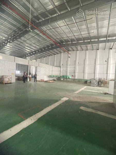Kho xưởng kcn yên nghĩa, 12.000m2 (đa dạng diện tích) cao 11m, cont vào, nền epoxy, pccc nghiệm thu