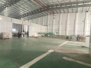 Kho xưởng kcn yên nghĩa, 500 đến 6.000m2, có pccc, cao 11m, cont vào, nền epoxy, 90 nghìn/m2/th