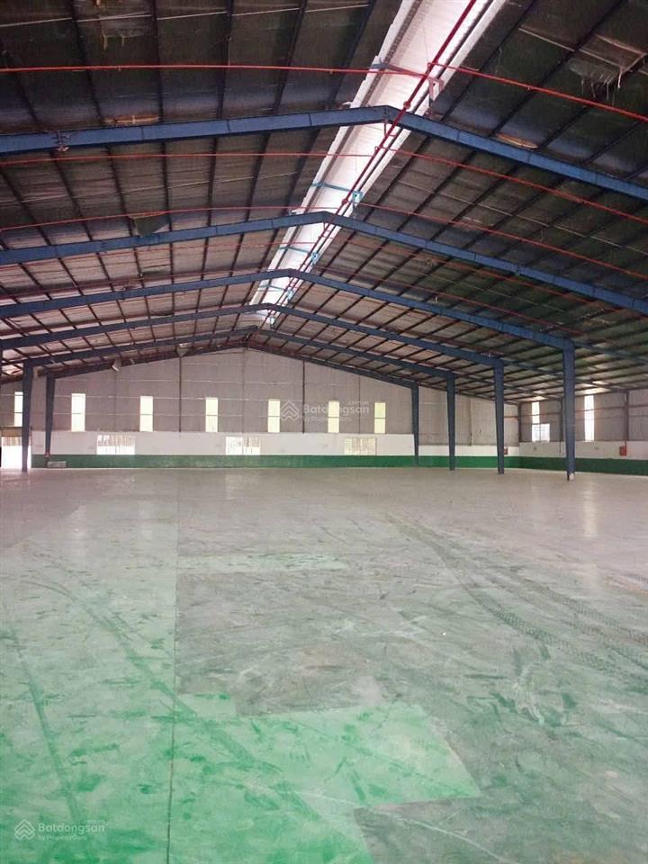 Kho xưởng kcn yên nghĩa, 12.000m2 (đa dạng diện tích) cao 11m, cont vào, nền epoxy, pccc nghiệm thu