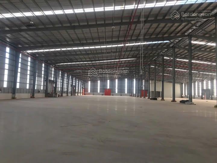 Kho xưởng kcn tân quang, 15.000m2 (căt nhỏ theo yêu cầu), pccc tự động, fdi/epe, cao 12m, mới dựng