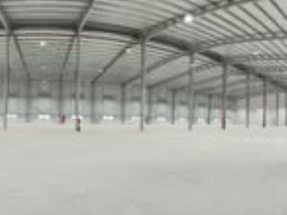 Kho xưởng kcn tân quang, 2000m2, 3000m2, 30.000m2, pccc tự động, fdi/epe, dock cont, 60nghìn/m2