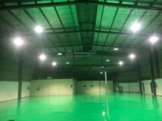 Kho xưởng kcn thăng long ii, từ 2000 đến 30.000m2, pccc tự động, dock cont, mới 100%, 70nghìn/m2/th
