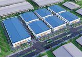 Kho xưởng kcn lai cách. fdi/epe, 30.000m2 chia thành nhiều nhà máy độc lập, pccc tự động, cao 14m