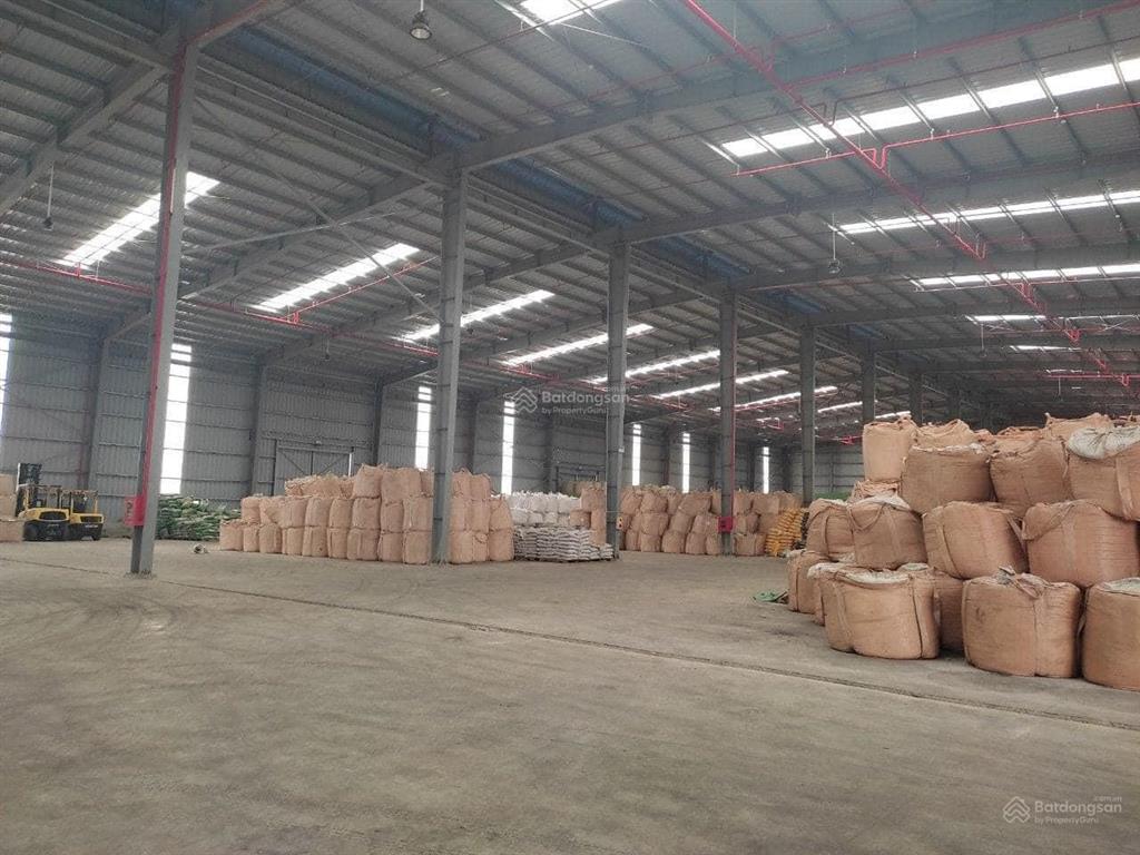 Kho xưởng kcn lai cách. fdi/epe, 30.000m2 chia thành nhiều nhà máy độc lập, pccc tự động, cao 14m