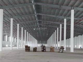 Kho xưởng kcn hòa xá. mới 100%, 3000m2 đến 25.000m2, pccc, fdi/epe, miễn thuế, dock cont, 55k/th/m2