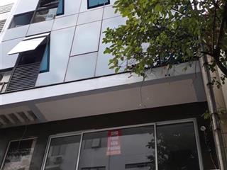 Tòa văn phòng đường hoàng đạo thúy, ngõ xe tải tránh, 120m2*7 tầng + 1 hầm, nhà mới, 60tr/th