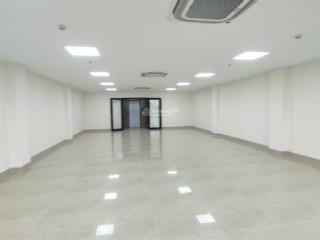 Bán tòa văn phòng mặt đường trung kính to rộng 50m, 230m2, 9 tầng + 2 hầm, mt 15m, có pccc, 130 tỷ