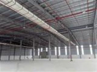 Kho xưởng 1000m2, 3000m2, 10.000m2 kcn như quỳnh a, pccc đầy đủ, xuất vat, cao 11m, 50nghìn/m2/th