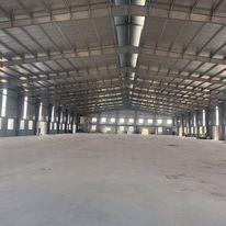 Kho xưởng kcn nam thăng long, 10000m² (cắt từ một nghìn mét vuông), pccc nghiệm thu, cao 13m