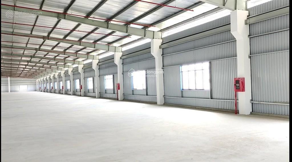 Bán dẫn điện tử  xưởng hai tầng kcn vsip bắc ninh, 30.000m2 (nhiều diện tích), pccc tự động