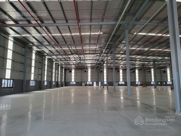 Bán dẫn điện tử  xưởng hai tầng kcn vsip bắc ninh, 30.000m2 (nhiều diện tích), pccc tự động