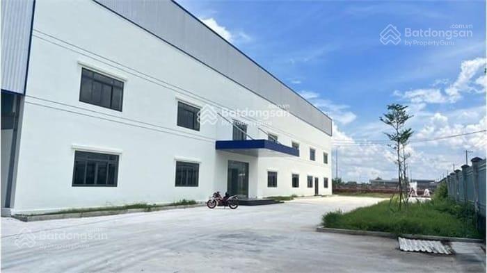 Bán đẫn điện tử  kcn tiên sơn, mới 100%, xưởng hai tầng, 25.000m2, epe/fdi