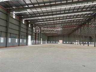 Kcn vsip bắc ninh. mới 100%, một tầng cao 11m, dt 50.000m2 có cắt nhỏ, pccc tự động, miễn thuế