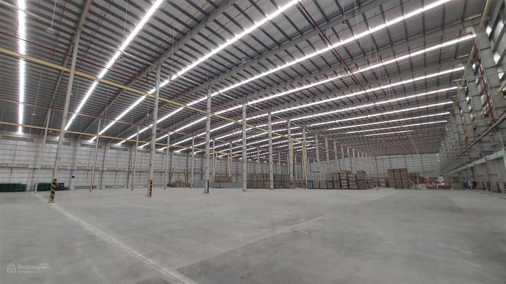 Kho xưởng mới dựng kcn quế võ, từ 2000m2 đến 30.000m2, một tầng cao 12m, pccc tự động, fdi/epe