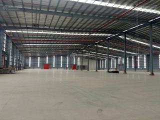 Kho xưởng mới dựng thị trấn phú xuyên, tổng diện tích 12.000m2, pccc nghiệm thu, cao 12m