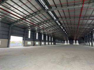 Kho xưởng kcn quế võ 2. mới 100%, một tầng cao 11m, 2000m2, 3000m2, 5000m2, 10.000m2, pccc tự động