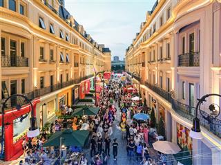 Bán liền kề tại rue de charme, nguyễn xiển, tân triều, thanh trì, hà nội, giá thỏa thuận, 93m2